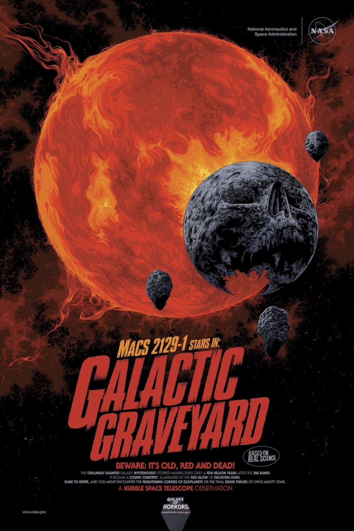Dead in Space