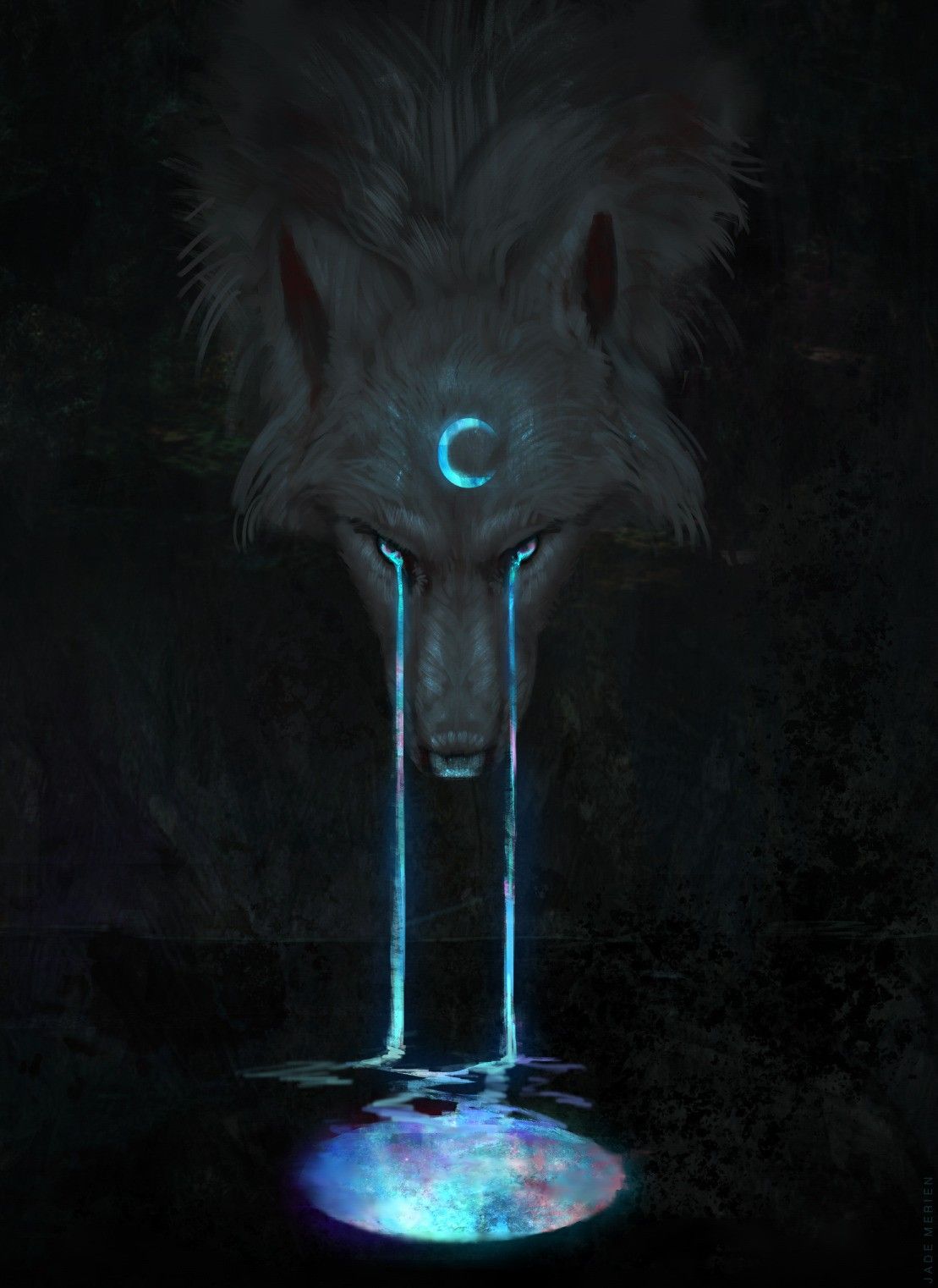 Волчьи звёзды